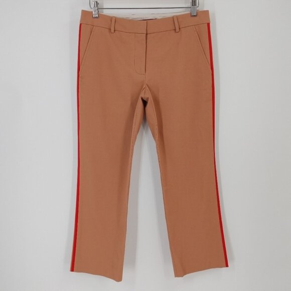 Sies Marjan Color Block Stripe Pants - Picture 1 of 7
